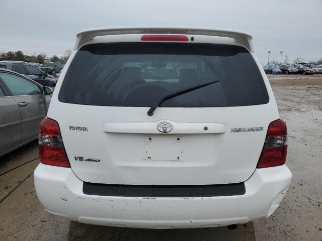 Photo 6 from auction – 2006 TOYOTA HIGHLANDER with VIN JTEEP21A160171624