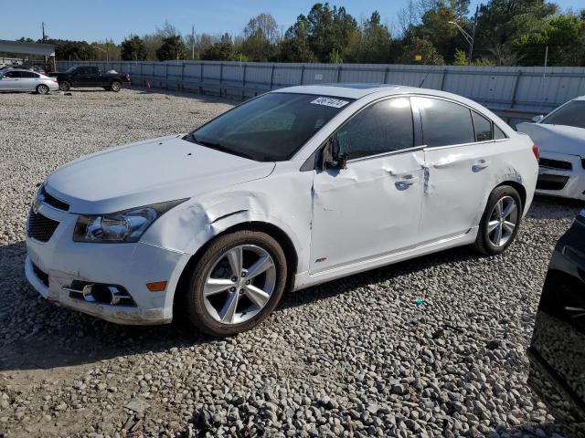 CHEVROLET CRUZE LT 2012 with VIN 1G1PG5SC6C7147524 - Photo from auction