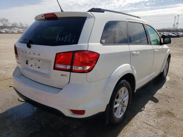 Zdjęcie 3 z aukcji – 2018 DODGE JOURNEY SX z VIN 3C4PDCBB9JT319677