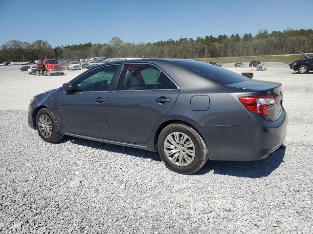 Photo 2 from auction – 2012 TOYOTA CAMRY BASE with VIN 4T1BF1FK2CU046587