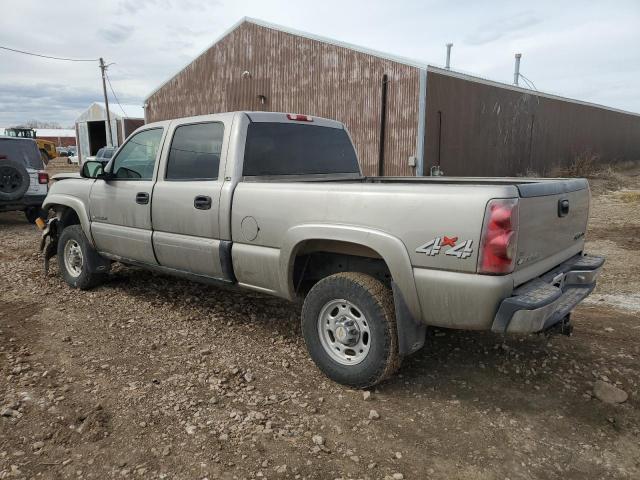 Photo 2 from auction – 2003 CHEVROLET SILVERADO with VIN 1GCHK23U73F160207