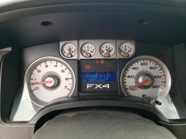 Photo 9 from auction – 2009 FORD F150 with VIN 1FTPW14V89FA04848