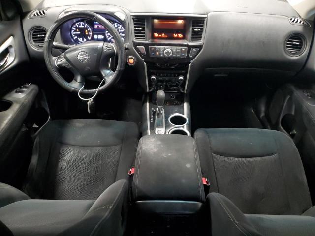 Photo 8 from auction – 2014 NISSAN PATHFINDER with VIN 5N1AR2MMXEC617149