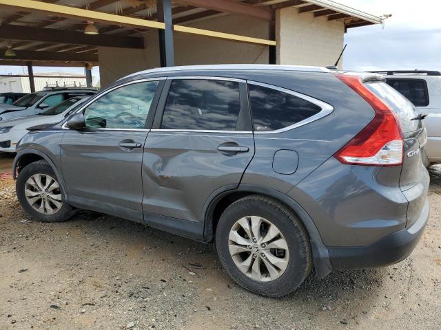 Photo 2 from auction – 2012 HONDA CR-V EXL with VIN 5J6RM3H72CL028152