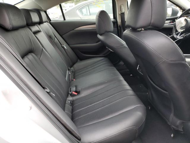 Photo 10 from auction – 2018 MAZDA 6 TOURING with VIN JM1GL1VMXJ1313723