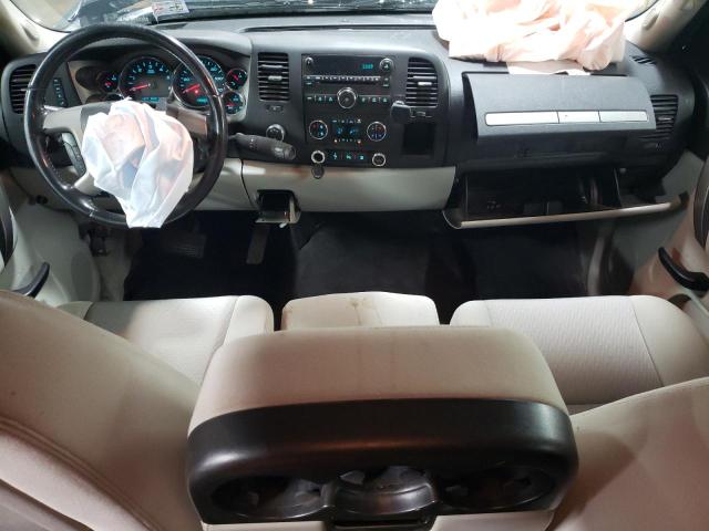 Photo 8 from auction – 2010 CHEVROLET SILVERADO with VIN 1GC4KXBGXAF156544