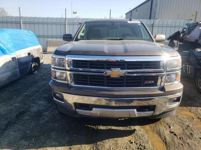 Photo 5 from auction – 2015 CHEVROLET SILVERADO with VIN 3GCUKREC9FG424736