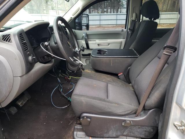 Foto 7 de la subasta – 2013 CHEVROLET SILVERADO con VIN 3GCPCPEA2DG321748
