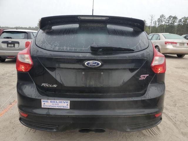 Photo 6 from auction – 2014 FORD FOCUS ST with VIN 1FADP3L97EL330383