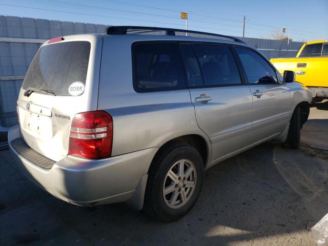 Photo 3 from auction – 2004 TOYOTA HIGHLANDER with VIN JTEDP21A240022387