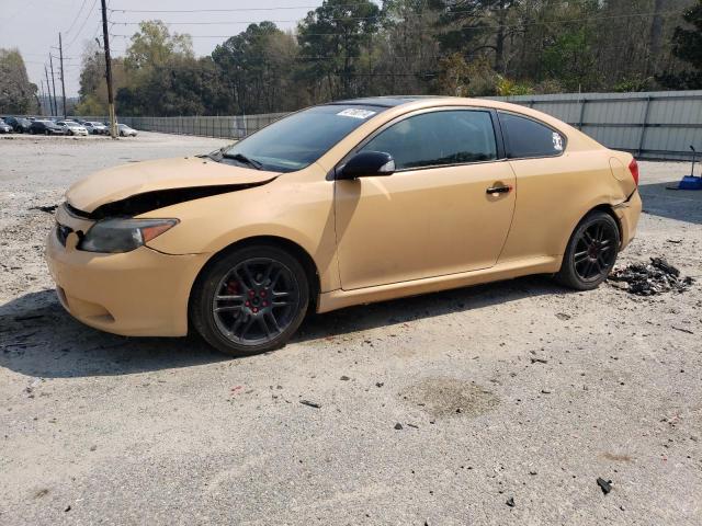 SCION TC 2007 with VIN JTKDE177470218117 - Photo from auction