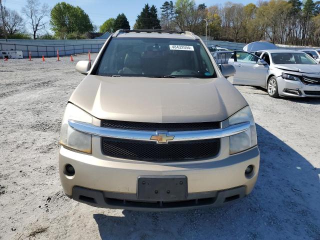 Photo 5 from auction – 2008 CHEVROLET EQUINOX LT with VIN 2CNDL33F786041881