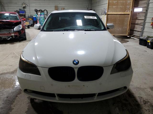 Фото 5 с аукциона – 2005 BMW 545 I с VIN WBANB33565B115185