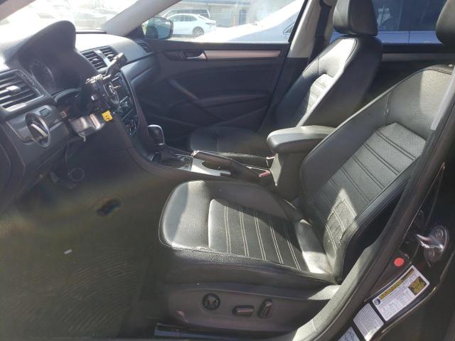 Photo 7 from auction – 2015 VOLKSWAGEN PASSAT SE with VIN 1VWBT7A30FC045493