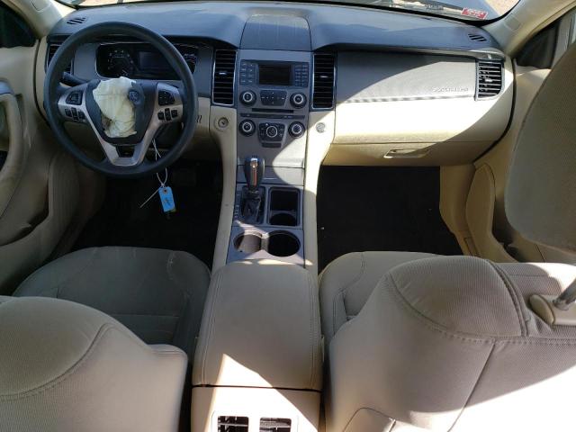Photo 8 from auction – 2018 FORD TAURUS SE with VIN 1FAHP2D85JG116187