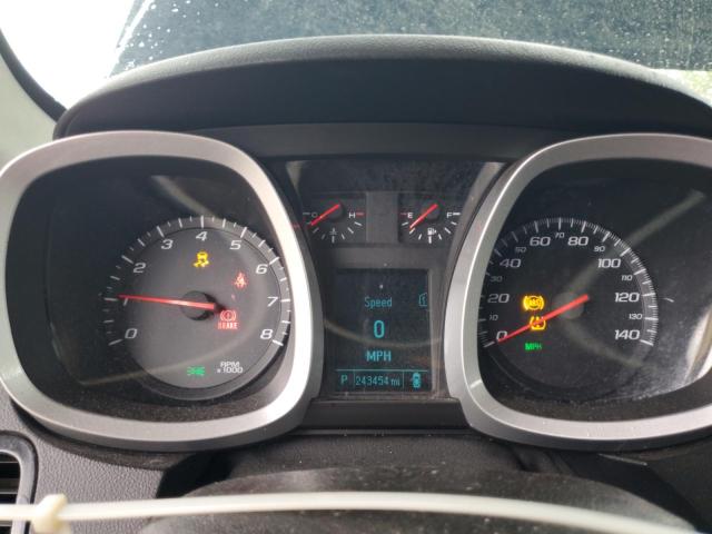 Photo 9 from auction – 2012 CHEVROLET EQUINOX LT with VIN 2GNALDEK6C6180942