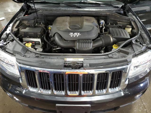 Photo 11 from auction – 2012 JEEP GRAND CHER with VIN 1C4RJFAG4CC341858