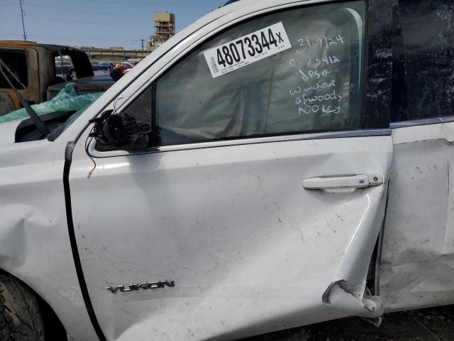 Photo 7 from auction – 2020 GMC YUKON SLT with VIN 1GKS2BKC7LR183469