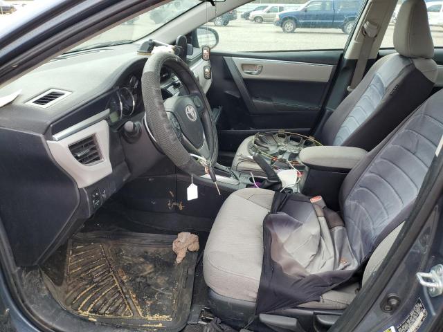 Photo 7 from auction – 2014 TOYOTA COROLLA L with VIN 2T1BURHE2EC191600