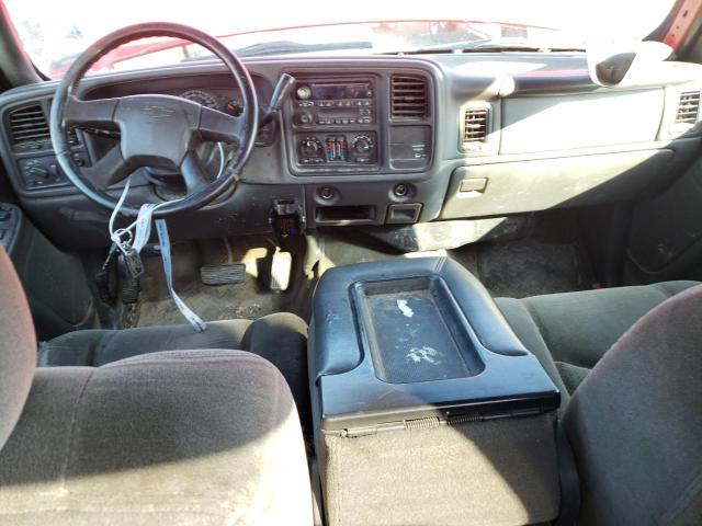 Photo 8 from auction – 2004 CHEVROLET SILVERADO with VIN 1GCHK29G84E100185