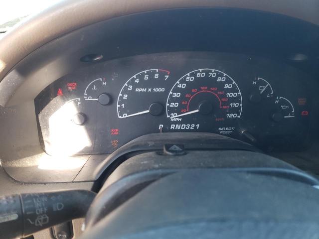 Photo 9 from auction – 2002 FORD EXPLORER X with VIN 1FMZU63E22UA34891