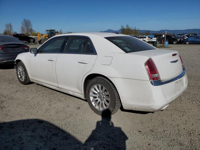 Photo 2 from auction – 2013 CHRYSLER 300 with VIN 2C3CCAAG6DH509778