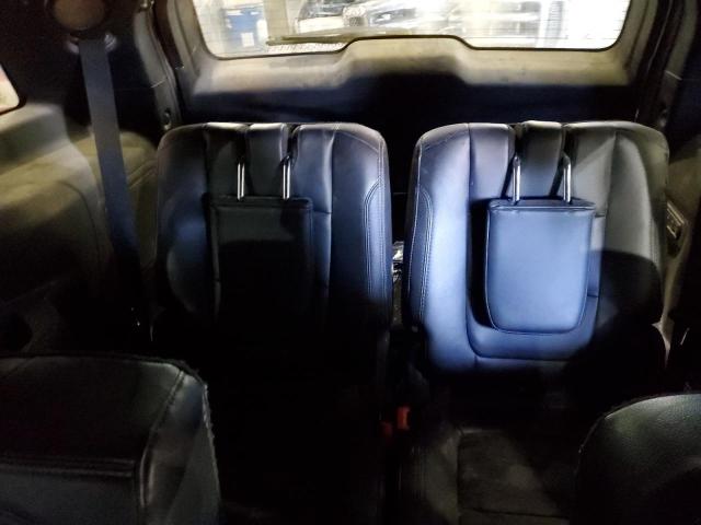 Photo 10 from auction – 2016 FORD EXPLORER L with VIN 1FM5K8F89GGA76891