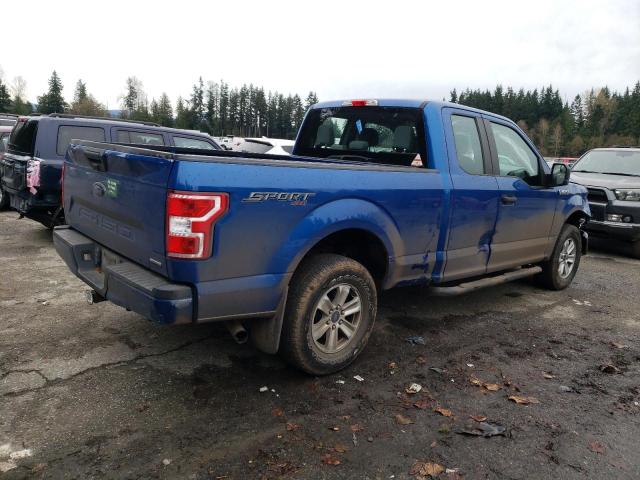 Photo 3 from auction – 2018 FORD F150 SUPER with VIN 1FTEX1EPXJKD70763