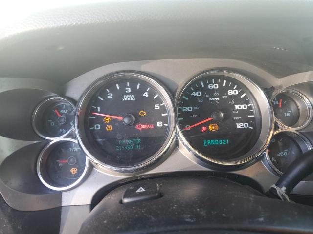 Photo 9 from auction – 2008 CHEVROLET SILVERADO with VIN 2GCEK13JX81336166