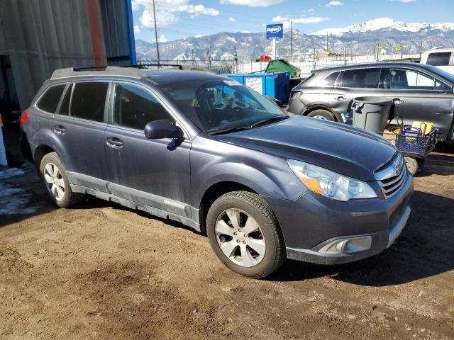 Photo 4 from auction – 2010 SUBARU OUTBACK 2. with VIN 4S4BRCKCXA3344325