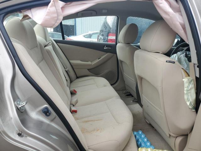 Photo 10 from auction – 2012 NISSAN ALTIMA BAS with VIN 1N4AL2AP5CC243976