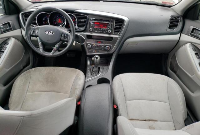 Photo 8 from auction – 2012 KIA OPTIMA LX with VIN KNAGM4A79C5290815