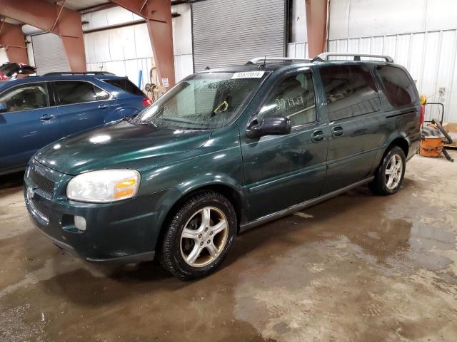 CHEVROLET UPLANDER L 2005 with VIN 1GNDV33L85D153730 - Photo from auction