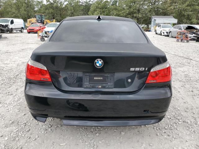 Photo 6 from auction – 2006 BMW 550 I with VIN WBANB53556CP02436