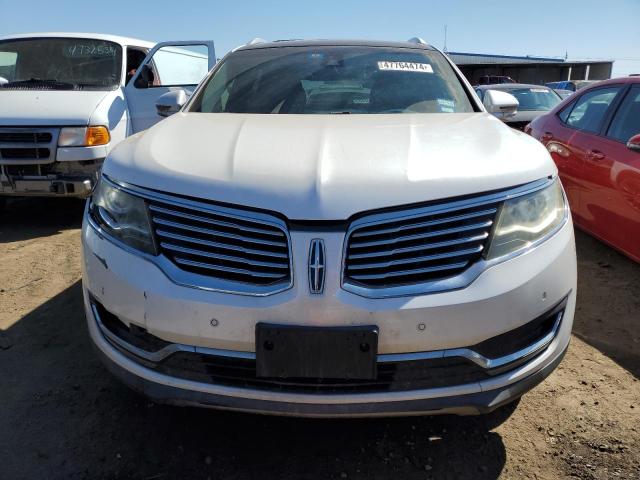 Photo 5 from auction – 2016 LINCOLN MKX RESERV with VIN 2LMTJ8LPXGBL52870