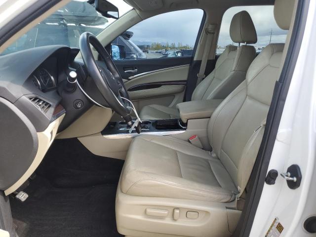 Photo 7 from auction – 2015 ACURA MDX with VIN 5FRYD4H2XFB030233