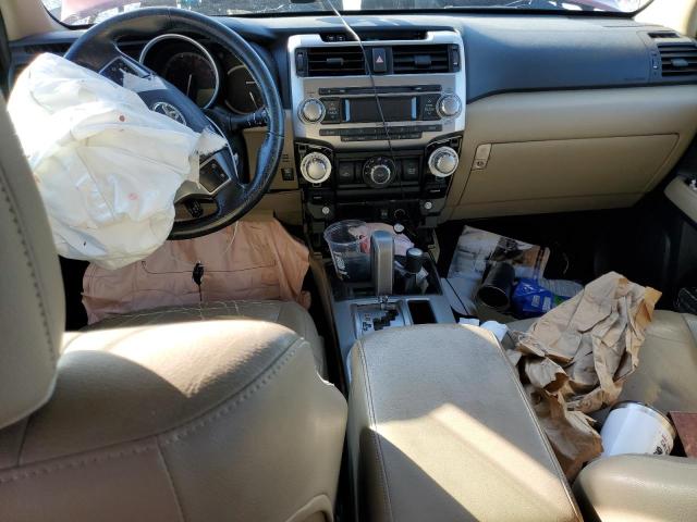 Photo 8 from auction – 2011 TOYOTA 4RUNNER SR with VIN JTEBU5JR7B5035059