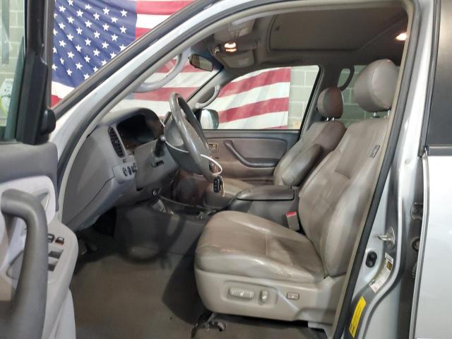 Photo 7 from auction – 2007 TOYOTA SEQUOIA SR with VIN 5TDBT44A77S290321