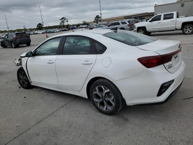 Photo 2 from auction – 2021 KIA FORTE FE with VIN 3KPF24AD5ME388854