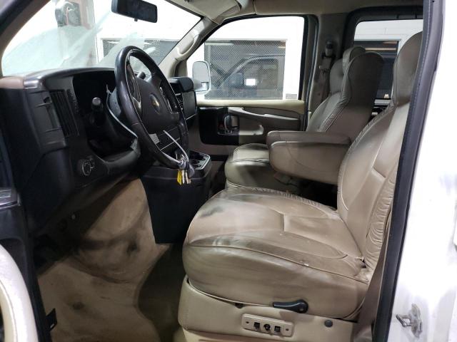 Photo 7 from auction – 2013 CHEVROLET EXPRESS G1 with VIN 1GBSHDC4XD1156008