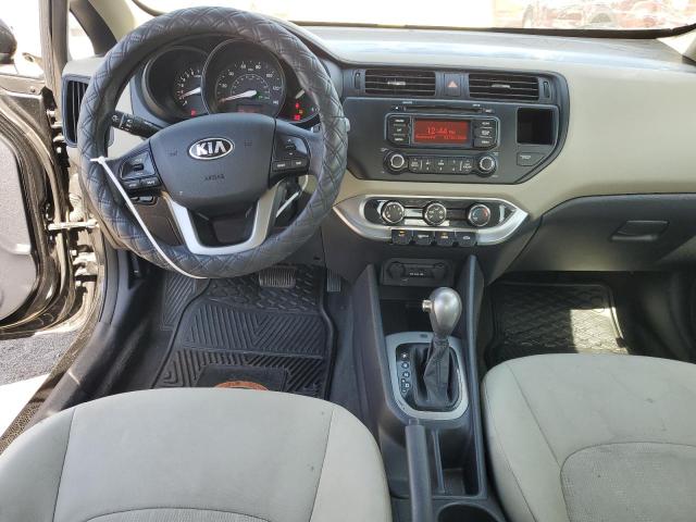 Photo 8 from auction – 2013 KIA RIO LX with VIN KNADM4A38D6140366