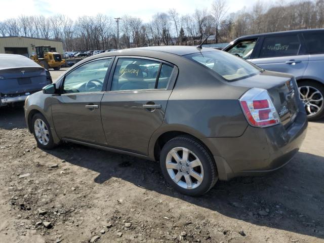 Photo 2 from auction – 2007 NISSAN SENTRA 2.0 with VIN 3N1AB61E37L605089