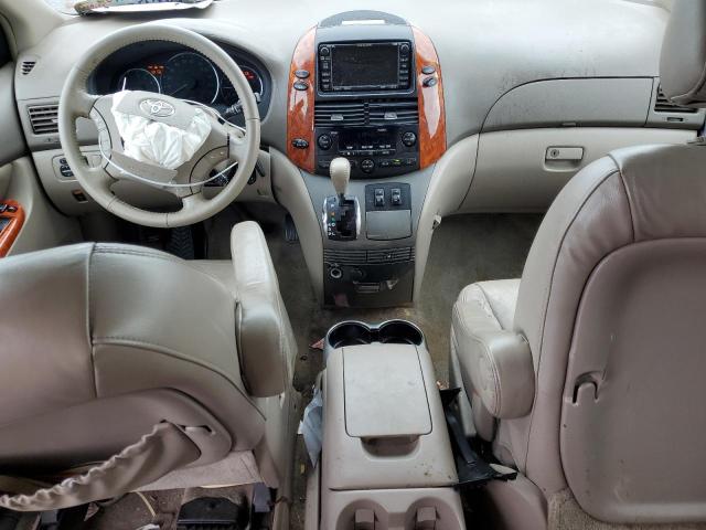 Photo 8 from auction – 2007 TOYOTA SIENNA with VIN 5TDBK22C57S002355