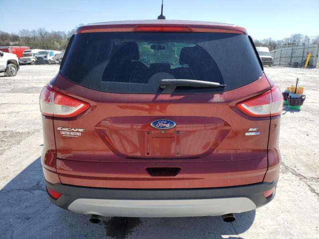 Photo 6 from auction – 2014 FORD ESCAPE SE with VIN 1FMCU9GX0EUD85757