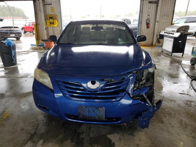 Photo 5 from auction – 2007 TOYOTA CAMRY CE with VIN JTNBE46K773039733