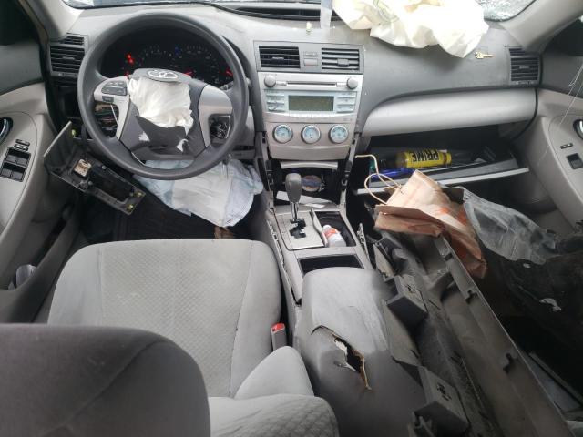 Photo 8 from auction – 2009 TOYOTA CAMRY BASE with VIN 4T1BE46K49U831108