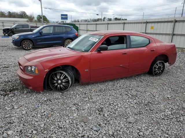 Photo 1 from auction – 2006 DODGE CHARGER SE with VIN 2B3KA43G26H311084