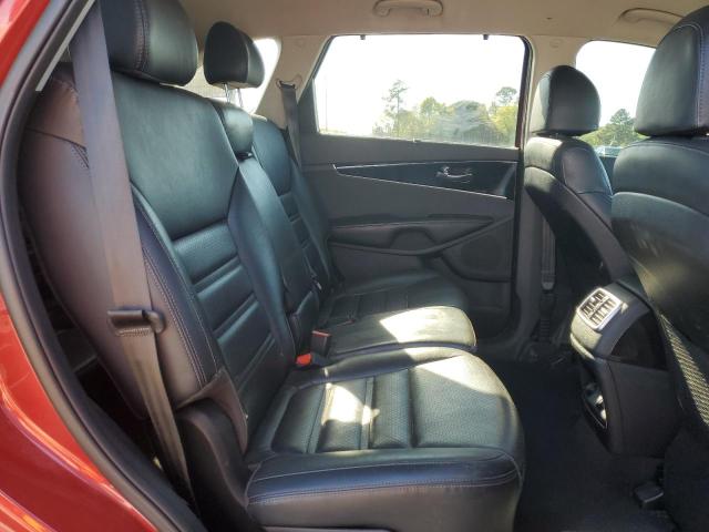 Photo 11 from auction – 2018 KIA SORENTO EX with VIN 5XYPH4A50JG425481