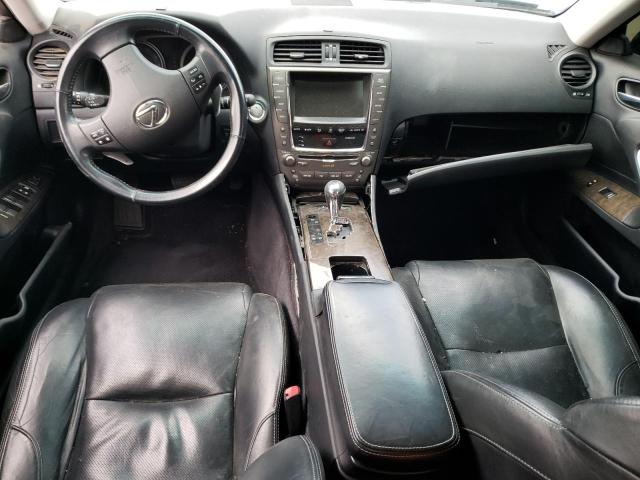 Foto 8 de la subasta – 2009 LEXUS IS 350 con VIN JTHBE262695022596