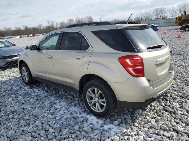 Photo 2 from auction – 2016 CHEVROLET EQUINOX LT with VIN 2GNALCEK7G1127907